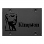 Kingston | SSD | A400 | 960 GB | SSD form factor 2.5"" | SSD interface SATA Rev 3.0 | Read speed 500 MB/s | Write speed 450 MB/s - 2